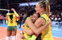 Vô địch U23 nữ thế giới, tương lai tươi sáng cho bóng chuyền Brazil